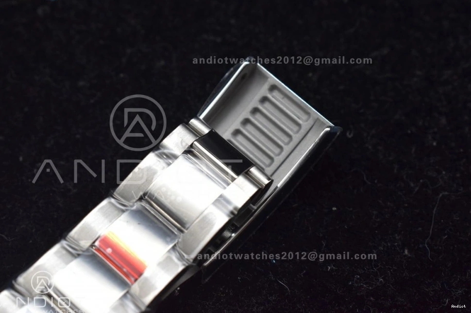1:1 Blue Steel Best VSF Submariner 904L Edition Cemirac LB VS3235 41mm 126619 0515